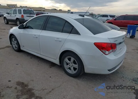 2016 Chevrolet Cruze Limited 1Lt Auto z USA, uszkodzony, nr VIN 1G1PE5SB4G7183036